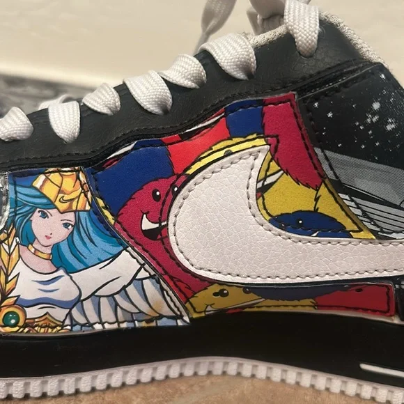Men’s Nike Air Force 1/1 ‘Nike and the Mighty Swooshers’